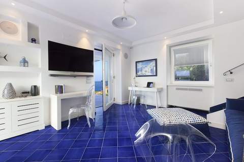 Villa Blue Skyline - Ferienunterkunft in Massa Lubrense (5 Personen)