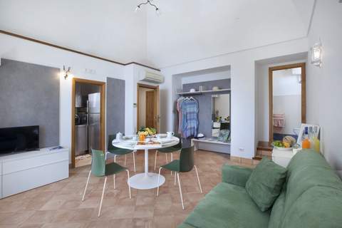 La casa di Lia - Ferienunterkunft in Positano (4 Personen)