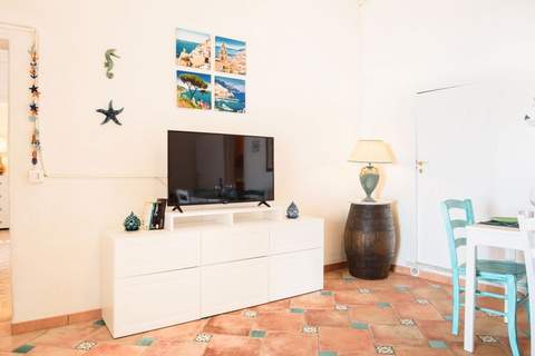 Romantic Antica Sponda - Ferienunterkunft in Positano (4 Personen)