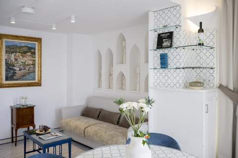 Estate4home - Casetta Arienzo - Ferienunterkunft in Positano (2 Personen)