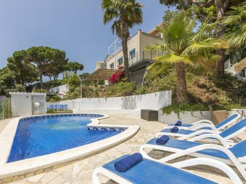 Ferienhaus, Villa Lemon Azul