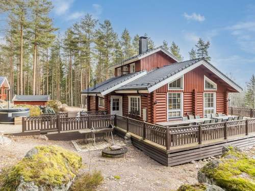 Ferienhaus Villa ruhtinas