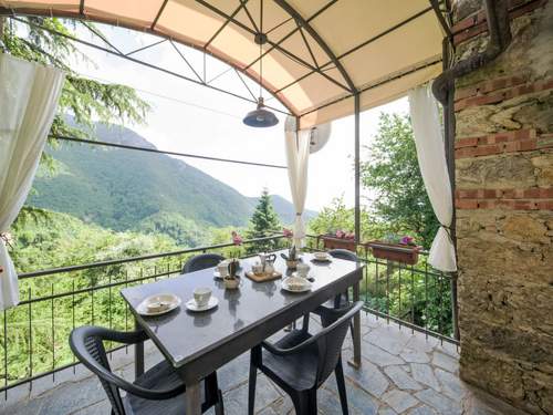 Ferienhaus Casa Brezza del Gabberi