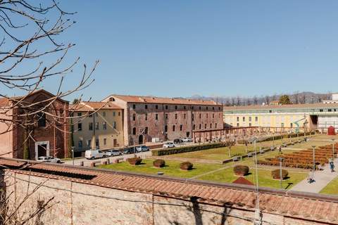 La Casa in Centro - Ferienunterkunft in Lucca (6 Personen)