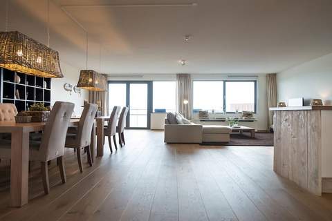 Scheveningen Harbour 22B - Ferienunterkunft in Den Haag (4 Personen)