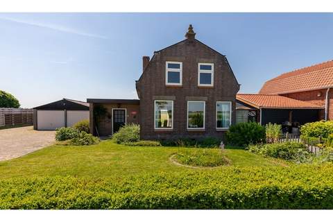 Oostburgsestraat 44 - Ferienunterkunft in Zuidzande (5 Personen)