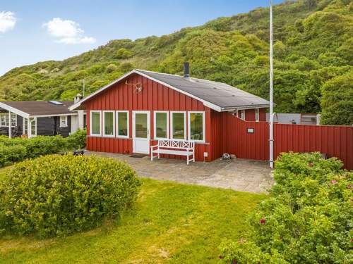 Ferienhaus Blia - 120m to the inlet