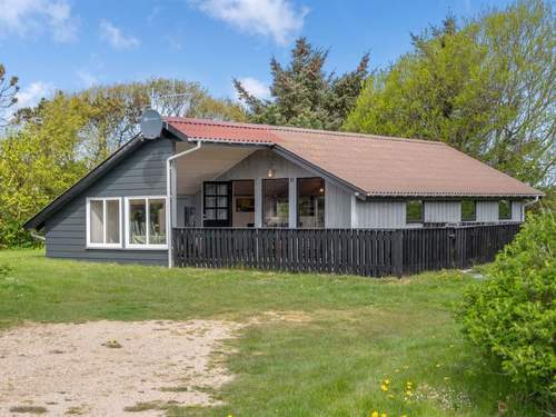 Ferienhaus Ravn - 200m to the inlet