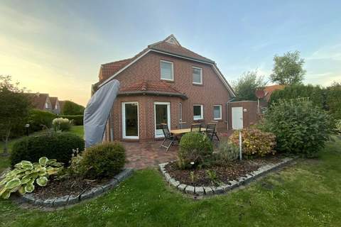 Ferienunterkunft in Greetsiel (9 Personen)