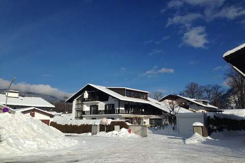 Ferienunterkunft in Garmisch-Partenkirchen (4 Personen)