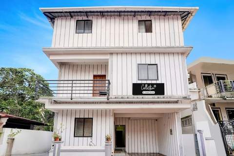 Super Collection O Calangute Near St Anthony Chapel - Ferienunterkunft in Goa (2 Personen)