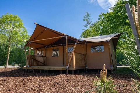 Resort Het Amsterdamse Bos 2 - Ferienunterkunft in Amstelveen (6 Personen)