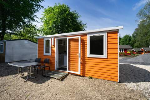 Resort Het Amsterdamse Bos 3 - Ferienunterkunft in Amstelveen (2 Personen)