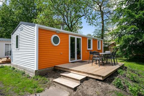 Resort Het Amsterdamse Bos 5 - Ferienunterkunft in Amstelveen (6 Personen)