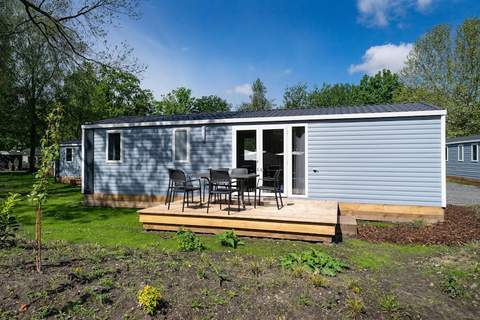 Resort Het Amsterdamse Bos 6 - Ferienunterkunft in Amstelveen (7 Personen)