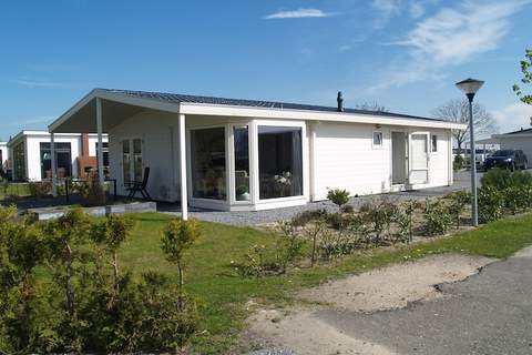 Resort de Rijp 8 - Ferienunterkunft in West-Graftdijk (6 Personen)