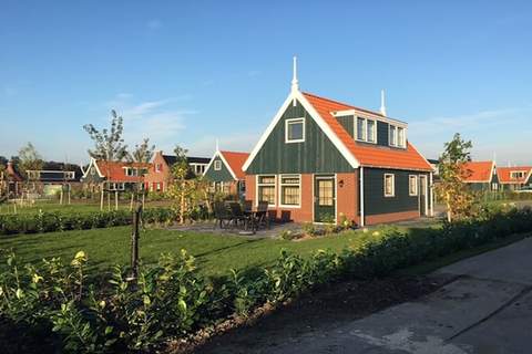 Resort De Rijp 14 - Ferienunterkunft in West-Graftdijk (4 Personen)
