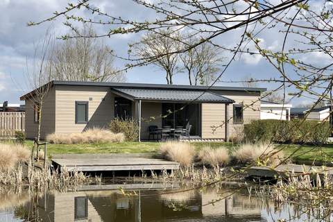 Resort de Rijp 16 - Ferienunterkunft in West-Graftdijk (5 Personen)