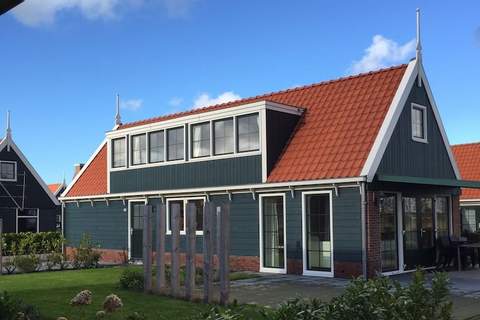 Resort de Rijp 20 - Ferienunterkunft in West-Graftdijk (10 Personen)