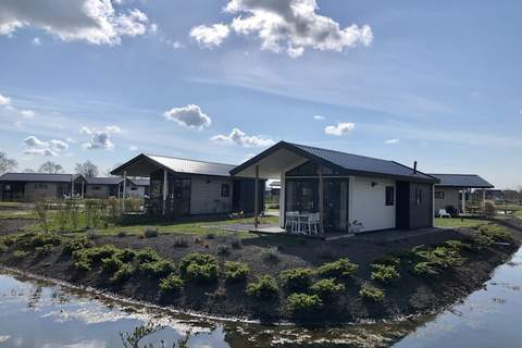 Resort de Rijp 21 - Ferienunterkunft in West-Graftdijk (4 Personen)