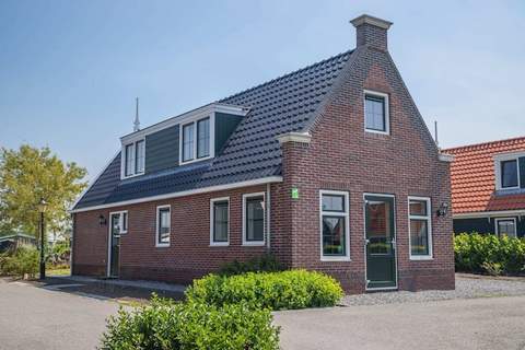 Resort de Rijp 27 - Ferienunterkunft in West-Graftdijk (6 Personen)