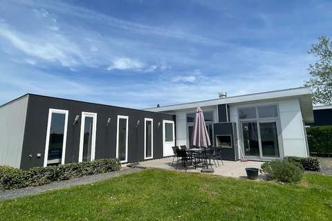 Resort de Rijp 30 - Ferienunterkunft in West-Graftdijk (6 Personen)