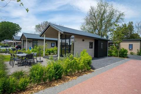 Resort Markermeer 1 - Ferienunterkunft in Bovenkarspel (2 Personen)