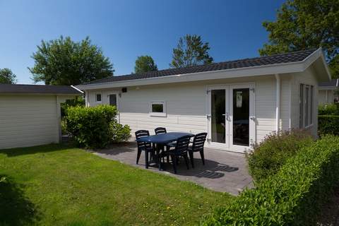 Vakantiepark Molengroet 1 - Ferienunterkunft in Noord-Scharwoude (4 Personen)