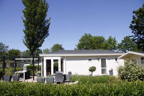Vakantiepark Molengroet 4 - Ferienunterkunft in Noord-Scharwoude (4 Personen)