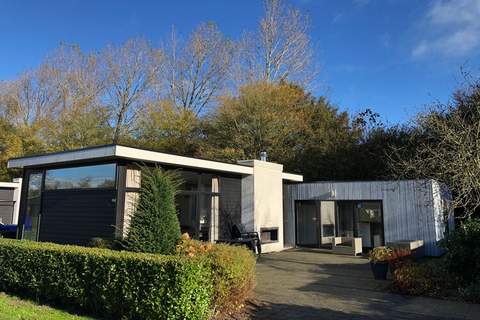 Vakantiepark Molengroet 7 - Ferienunterkunft in Noord-Scharwoude (6 Personen)