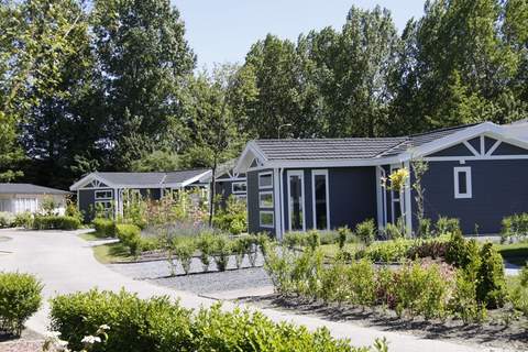 Vakantiepark Molengroet 8 - Ferienunterkunft in Noord-Scharwoude (4 Personen)