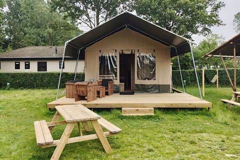 Vakantiepark Molengroet 16 - Ferienunterkunft in Noord-Scharwoude (6 Personen)