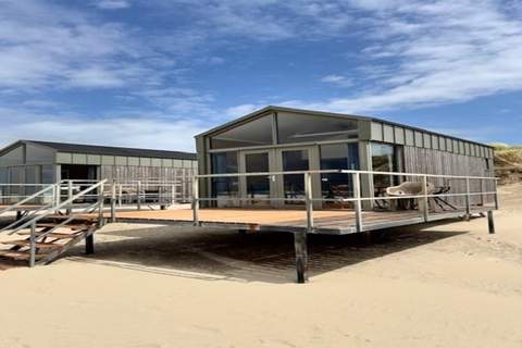 Reddingshuisje (copy) - Ferienunterkunft in Petten (4 Personen)