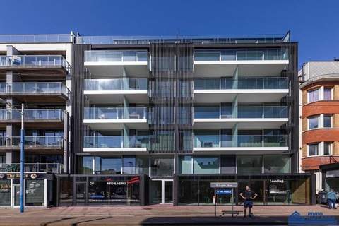 Coxy Dunes B1.0302 + parking 5 - Ferienunterkunft in Koksijde (6 Personen)