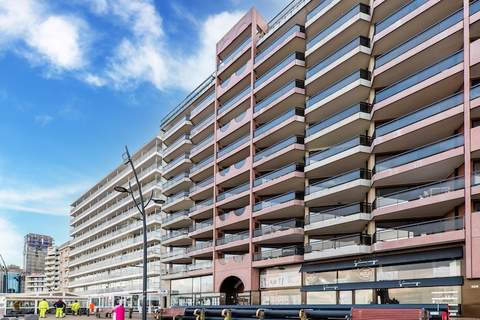 Central Place - Ferienunterkunft in Blankenberge (4 Personen)