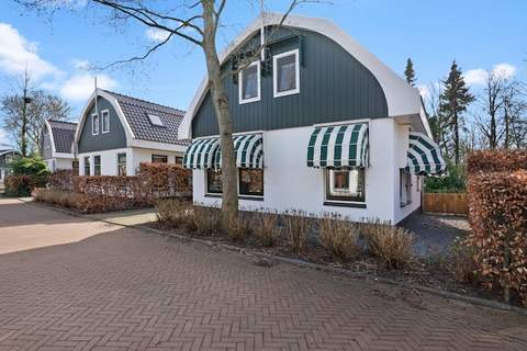 Resort Koningshof 2 - Ferienunterkunft in Schoorl (6 Personen)