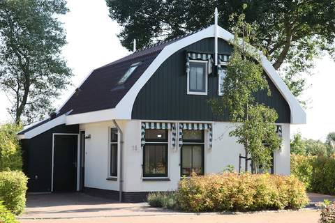Resort Koningshof 6 - Ferienunterkunft in Schoorl (4 Personen)
