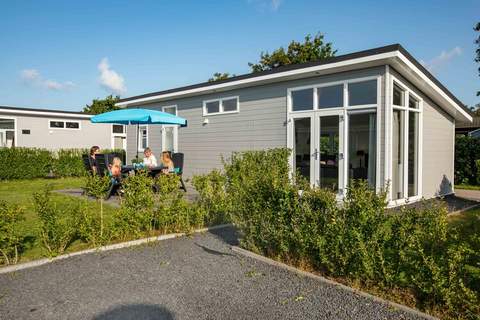 Resort De Woudhoeve 3 - Ferienunterkunft in Egmond aan den Hoef (5 Personen)