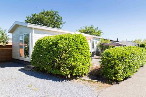 Chalet Basic 4 personen - Ferienunterkunft in Egmond aan den Hoef (4 Personen)