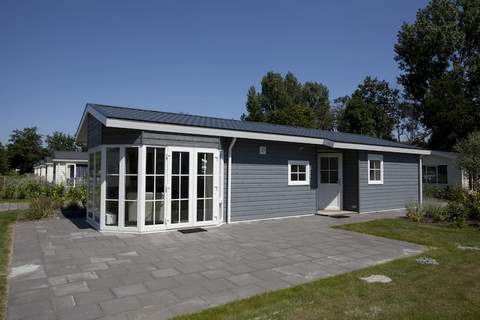 Resort Buitenhuizen 4 - Ferienunterkunft in Velsen-Zuid (4 Personen)