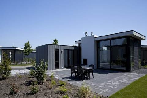 Resort Buitenhuizen 5 - Ferienunterkunft in Velsen-Zuid (4 Personen)