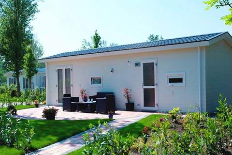 Resort Buitenhuizen 6 - Ferienunterkunft in Velsen-Zuid (4 Personen)