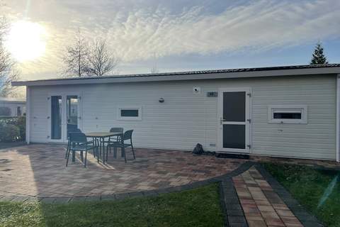 Resort Buitenhuizen 13 - Ferienunterkunft in Velsen-Zuid (4 Personen)