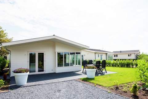 Hackfort 4 - Ferienunterkunft in Noordwijk (4 Personen)