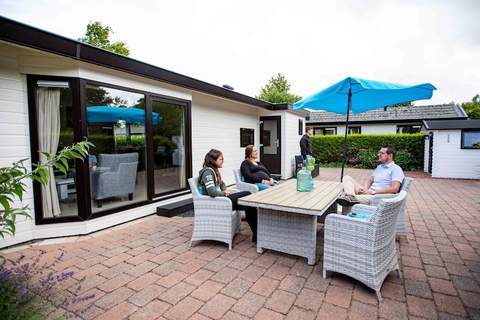 Noordwijkse Duinen 13 - Ferienunterkunft in Noordwijk (2 Personen)