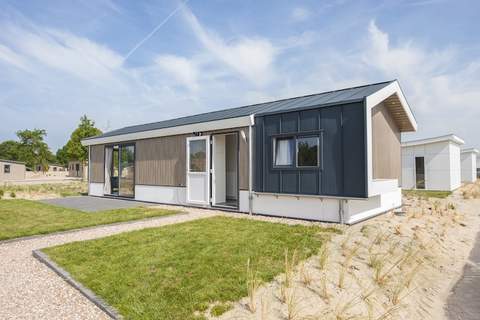 Resort Poort van Zeeland 2 - Ferienunterkunft in Hellevoetsluis (4 Personen)