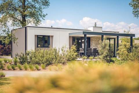 Holiday villa with sauna | 2 - 6 people - Ferienunterkunft in Voorthuizen (6 Personen)