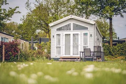 Tinyhouse 'Eekhoorn' | 2 - 4 pers. - Ferienunterkunft in Voorthuizen (4 Personen)