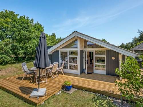 Ferienhaus Leeve - 1.3km from the sea