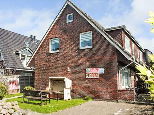 Ferienwohnung Fewo 3 in ruhigem Haus
